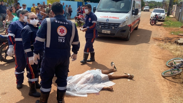 Violento, Recanto dos Buritis é palco de mais um assassinato com requintes de crueldade nesta quinta
